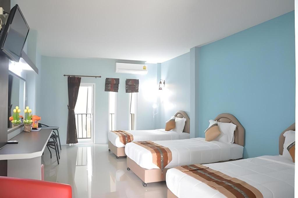 Satun Boutique Resort Esterno foto
