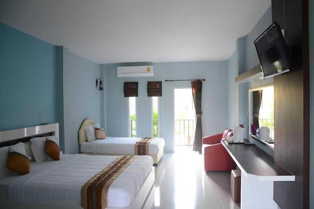 Satun Boutique Resort Esterno foto