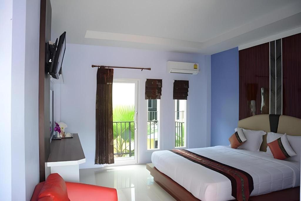 Satun Boutique Resort Esterno foto