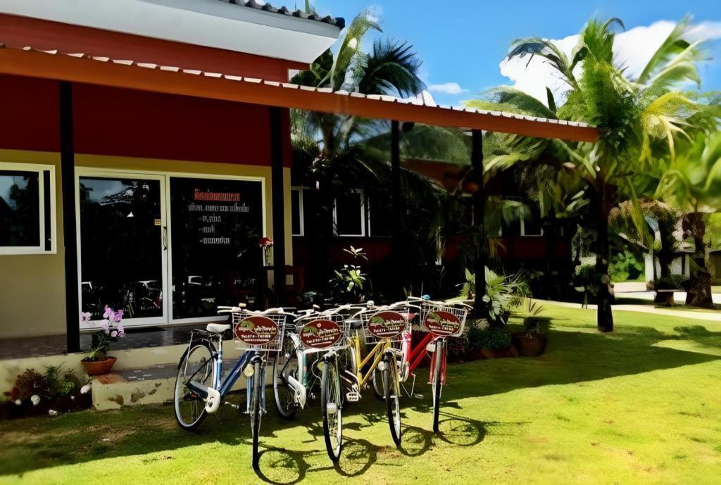 Satun Boutique Resort Esterno foto