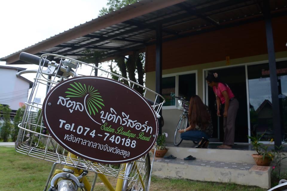 Satun Boutique Resort Esterno foto